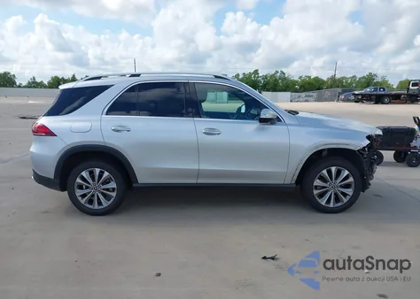 2020 Mercedes-Benz Gle 350 4Matic from USA, damaged, VIN 4JGFB4KB0LA097835